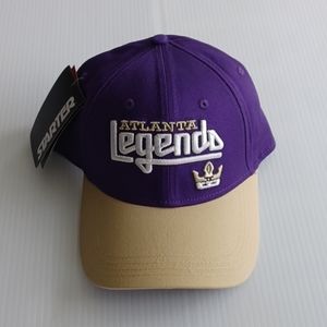 COPY - AAF Atlanta Legends Adjustable Cap
